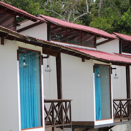 Hacienda Don Vicente Bungalows-ตาราโปโต ภายนอก รูปภาพ