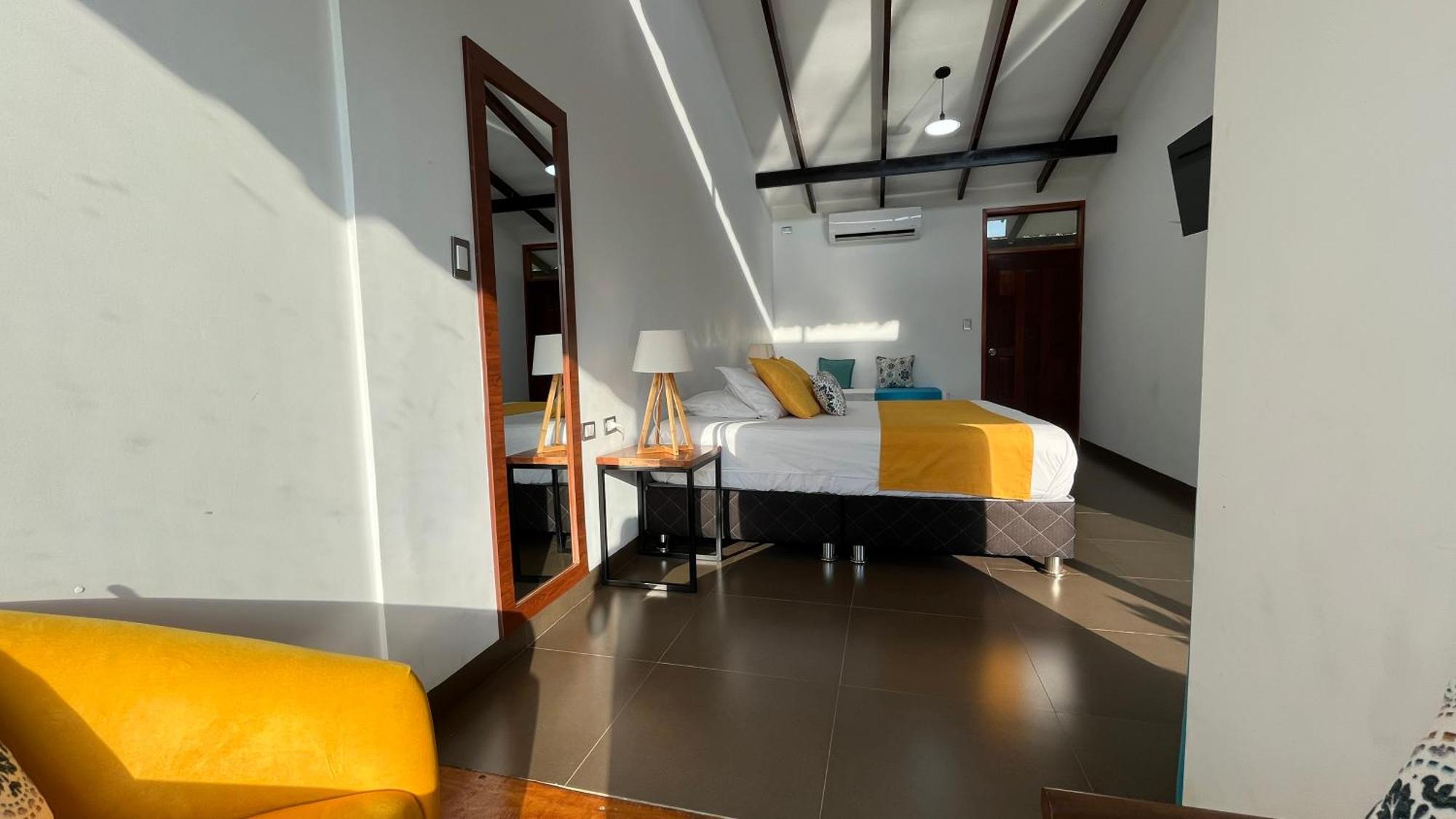 Hacienda Don Vicente Bungalows-ตาราโปโต ภายนอก รูปภาพ