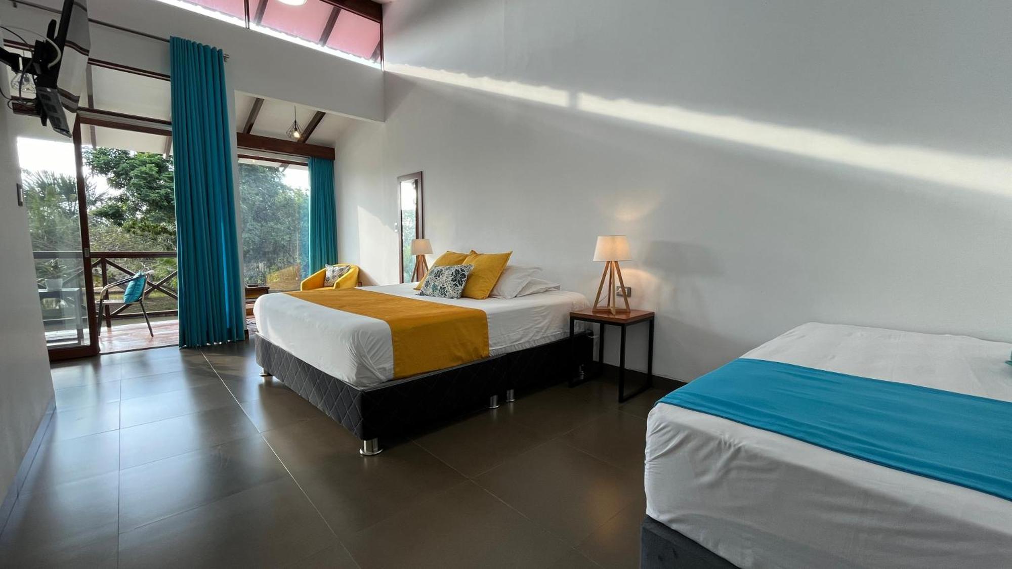 Hacienda Don Vicente Bungalows-ตาราโปโต ภายนอก รูปภาพ