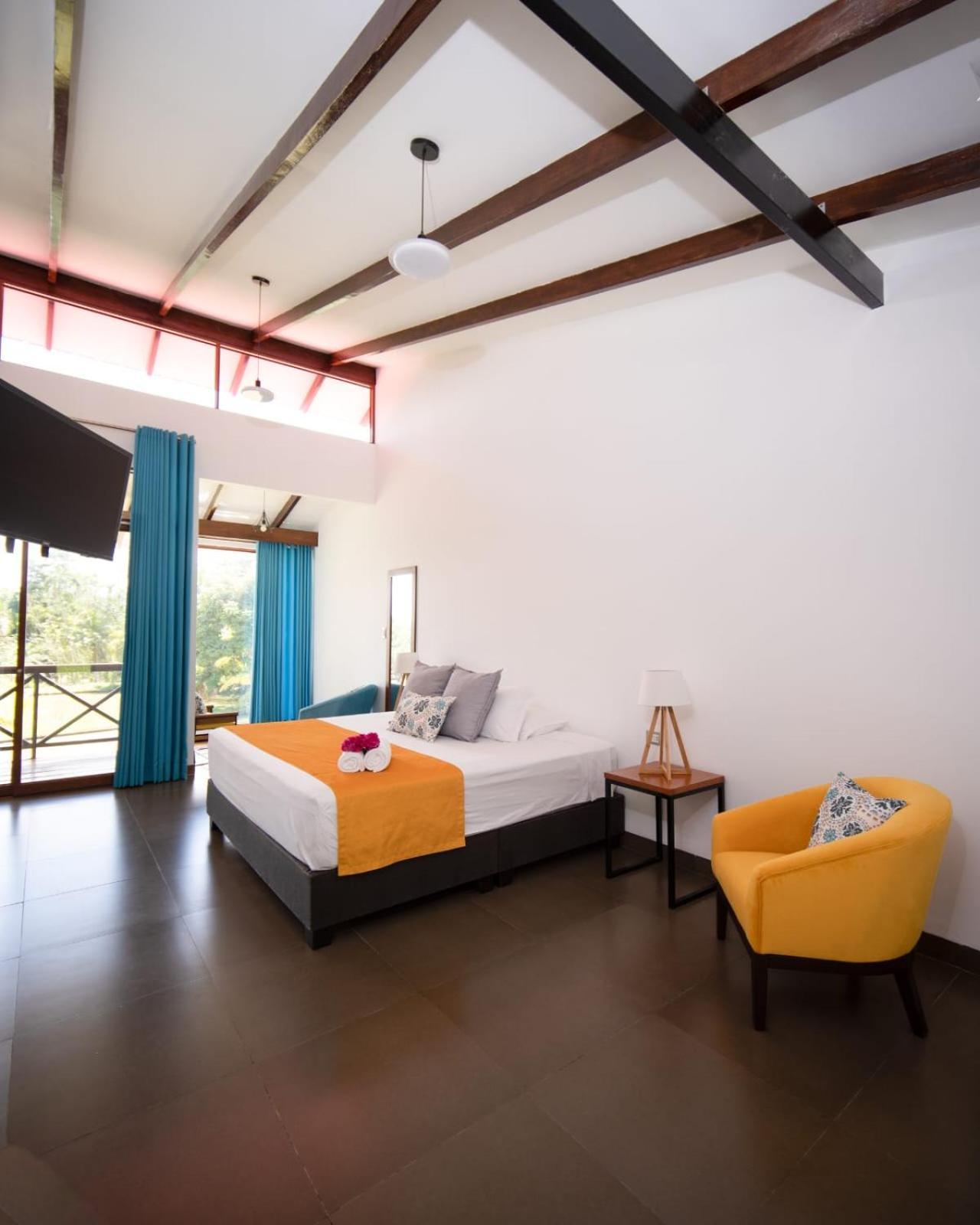 Hacienda Don Vicente Bungalows-ตาราโปโต ภายนอก รูปภาพ