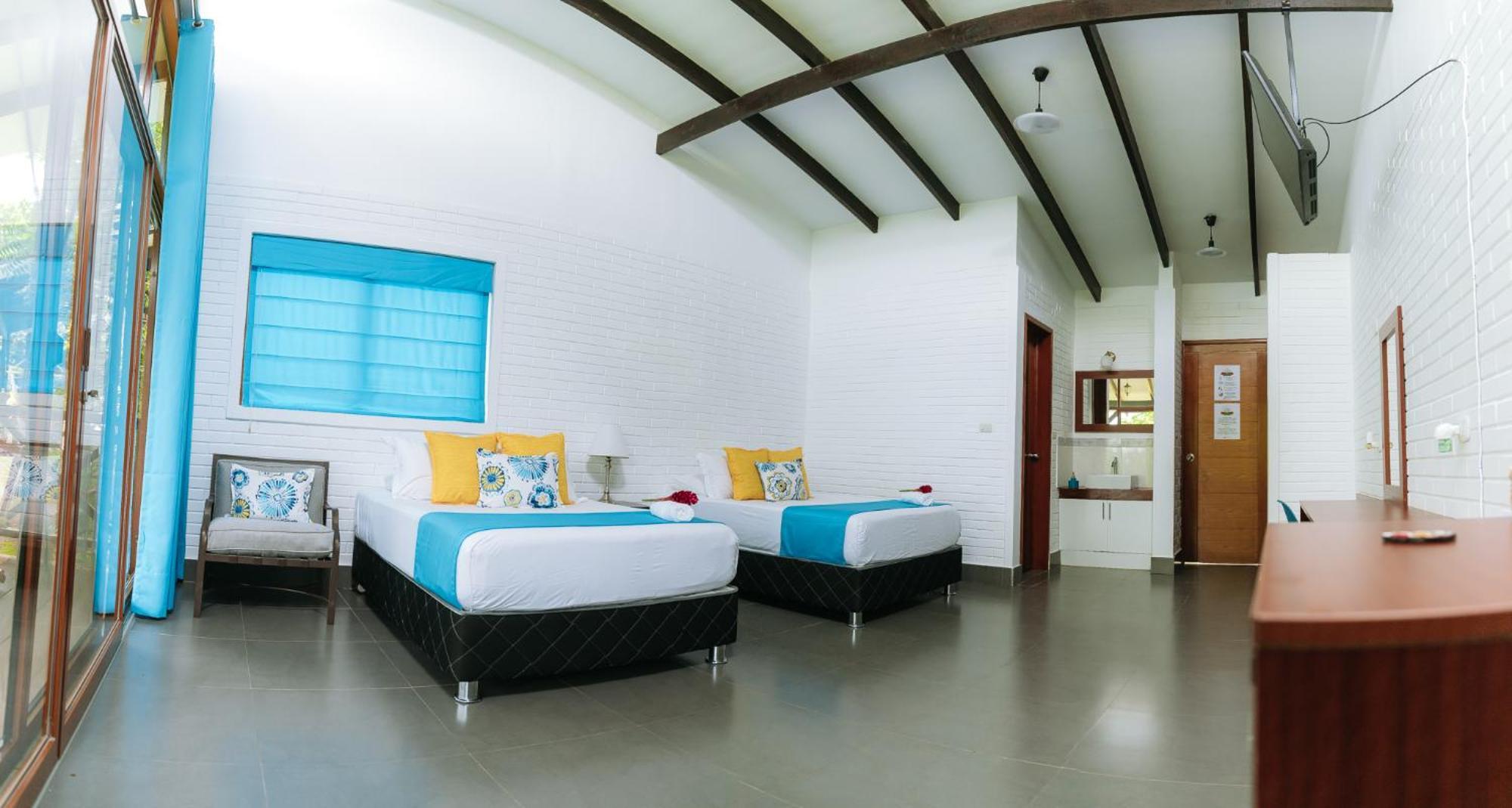 Hacienda Don Vicente Bungalows-ตาราโปโต ภายนอก รูปภาพ