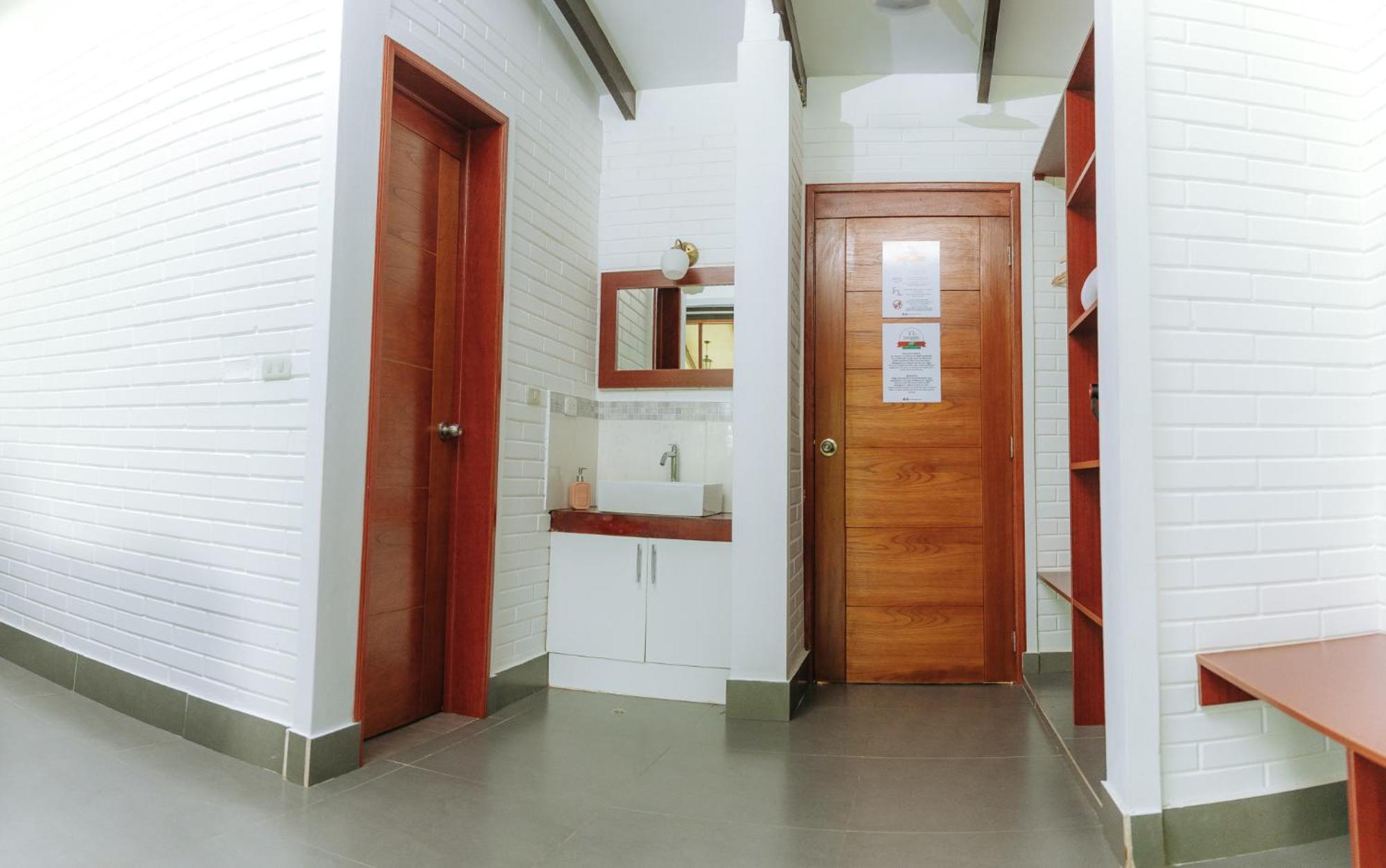 Hacienda Don Vicente Bungalows-ตาราโปโต ภายนอก รูปภาพ