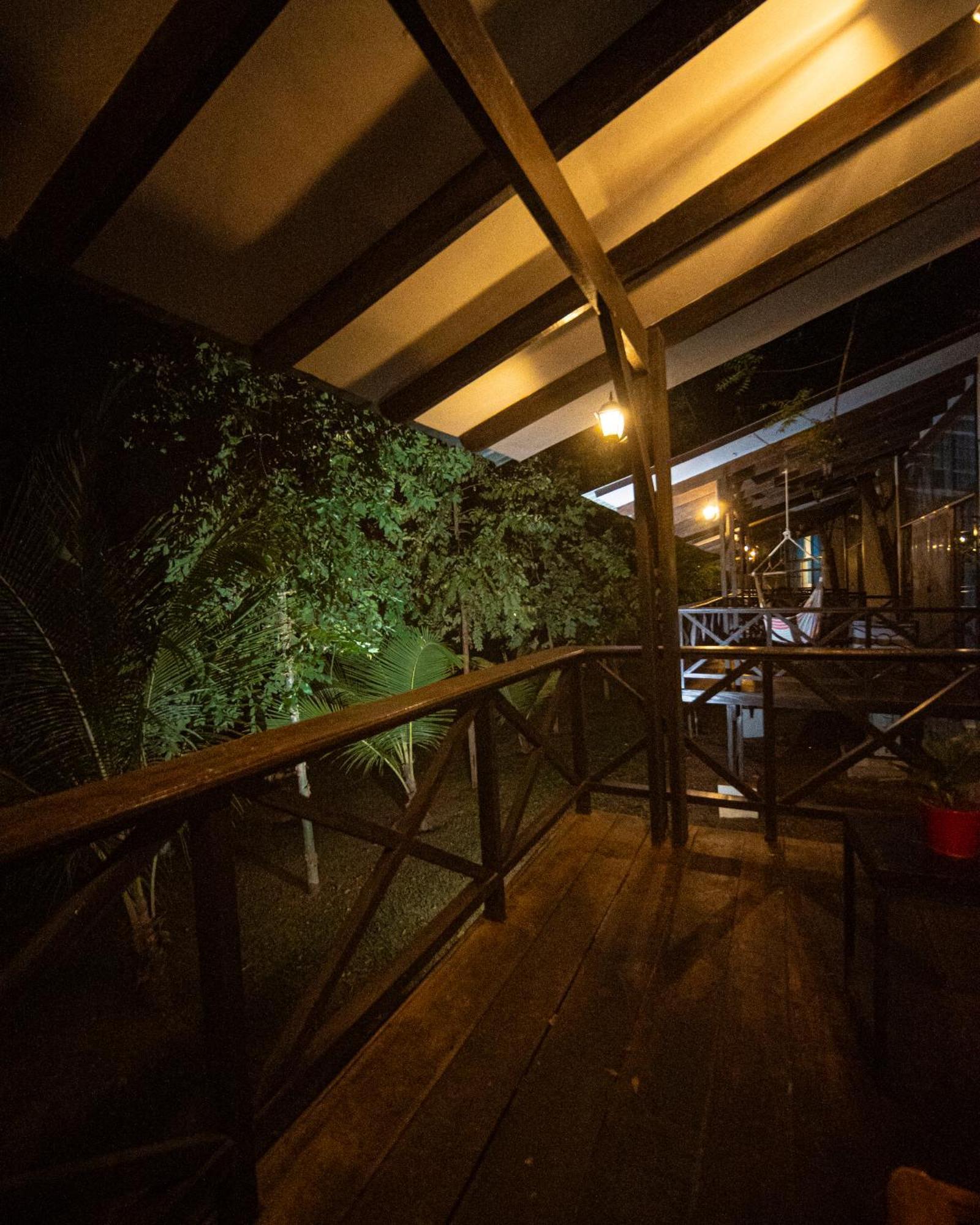 Hacienda Don Vicente Bungalows-ตาราโปโต ภายนอก รูปภาพ