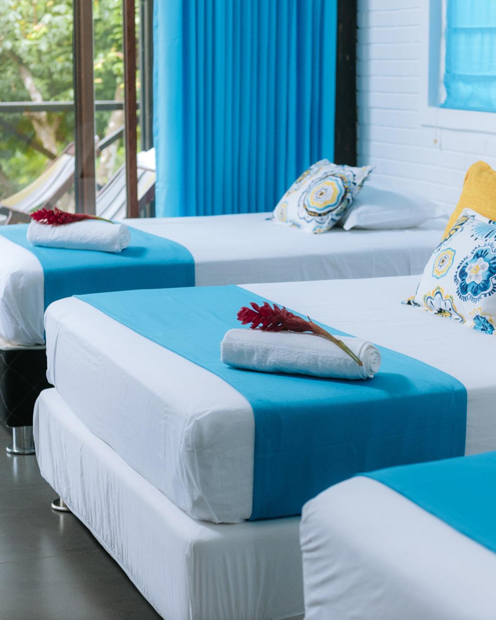 Hacienda Don Vicente Bungalows-ตาราโปโต ภายนอก รูปภาพ