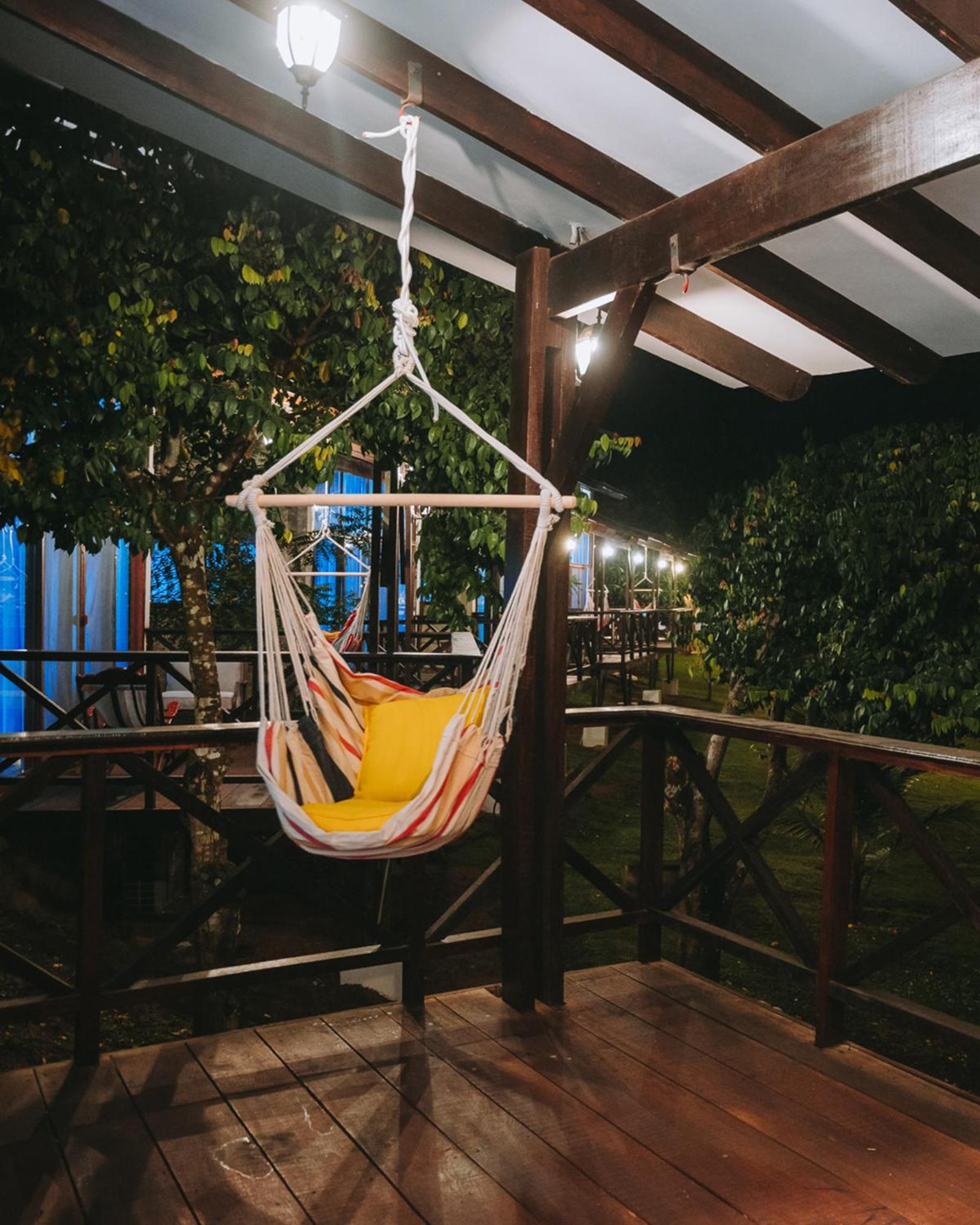 Hacienda Don Vicente Bungalows-ตาราโปโต ภายนอก รูปภาพ