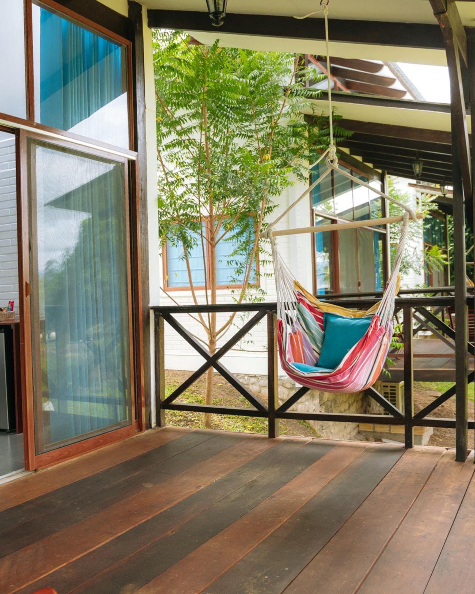 Hacienda Don Vicente Bungalows-ตาราโปโต ภายนอก รูปภาพ