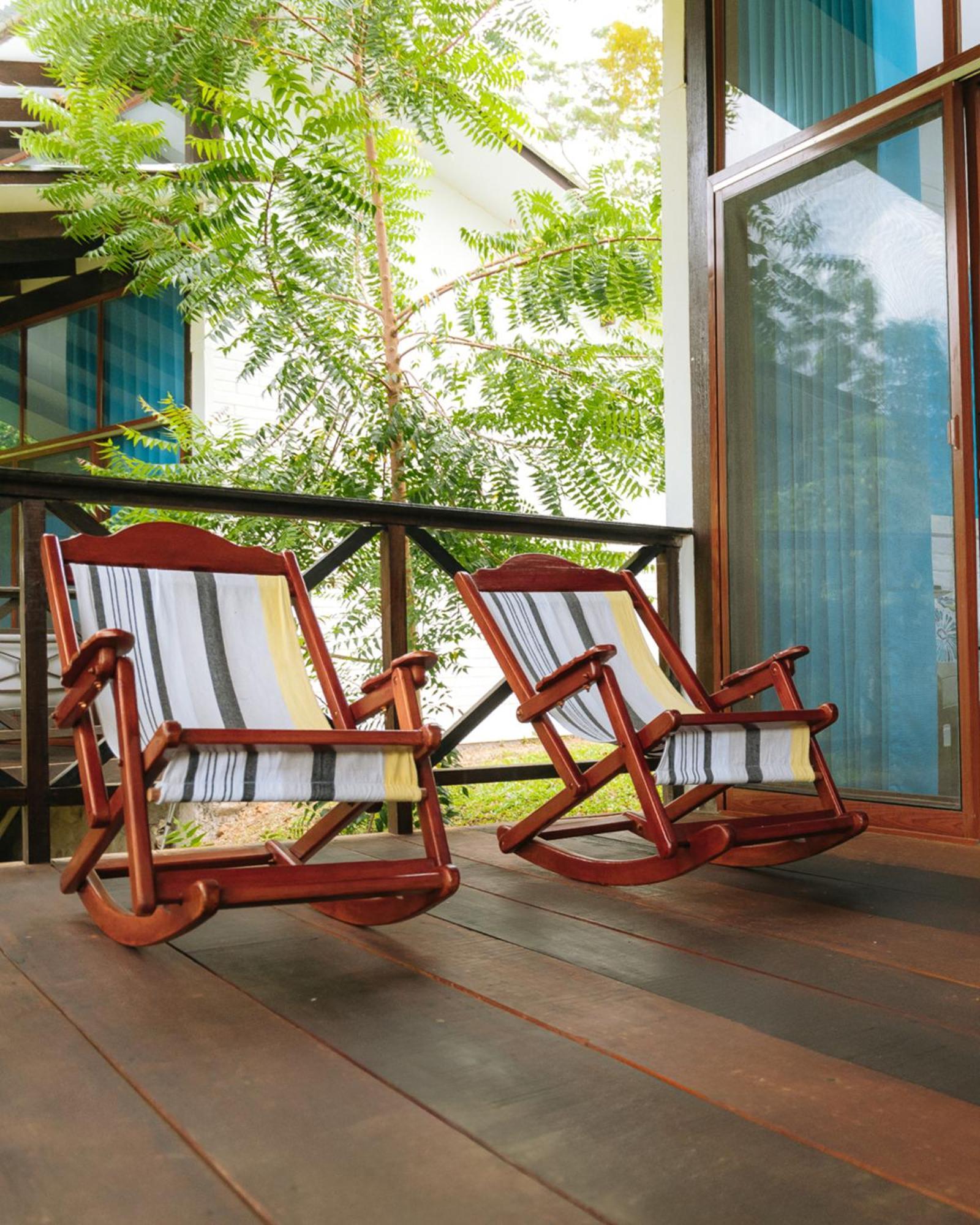 Hacienda Don Vicente Bungalows-ตาราโปโต ภายนอก รูปภาพ