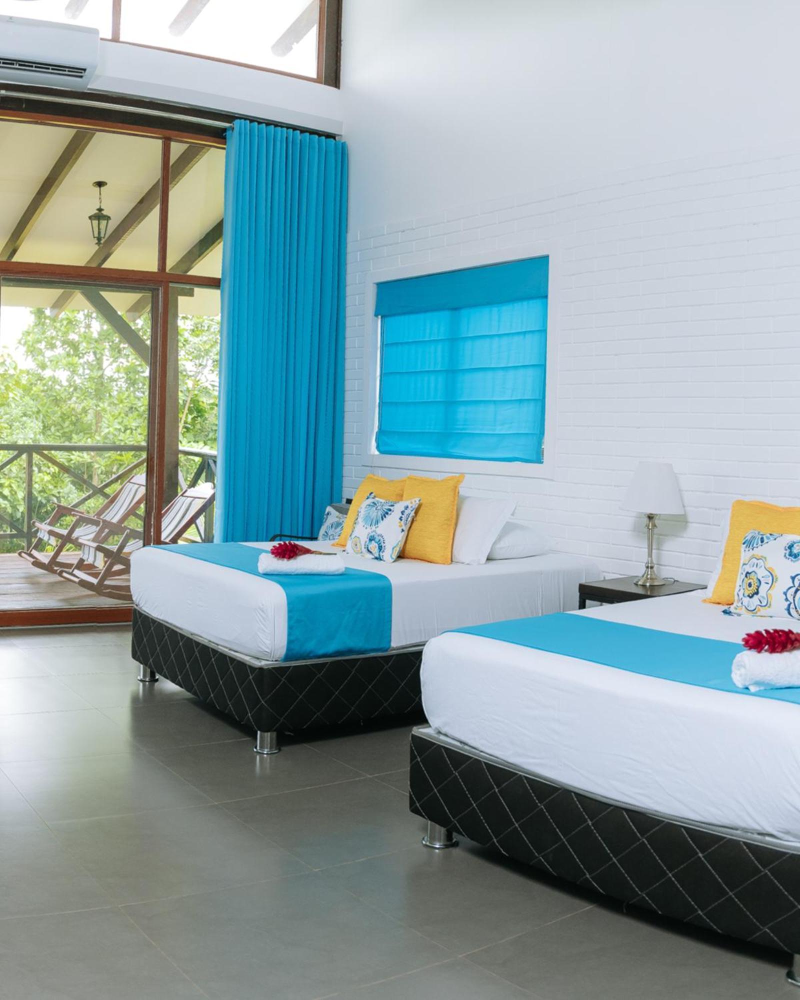 Hacienda Don Vicente Bungalows-ตาราโปโต ภายนอก รูปภาพ